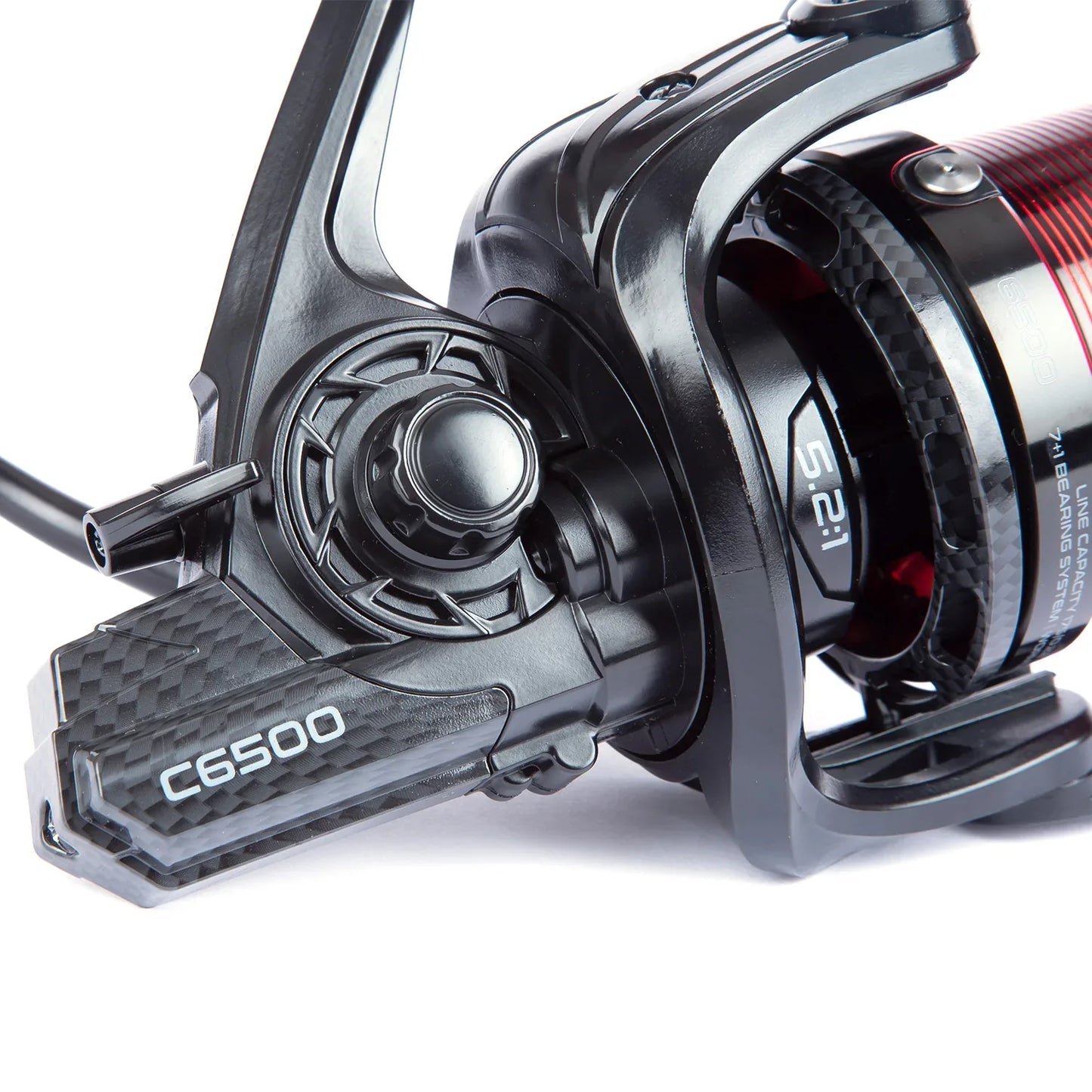 NYTRO STARK X CARBON LONG CAST 5500 - Darivianakis fishing Store