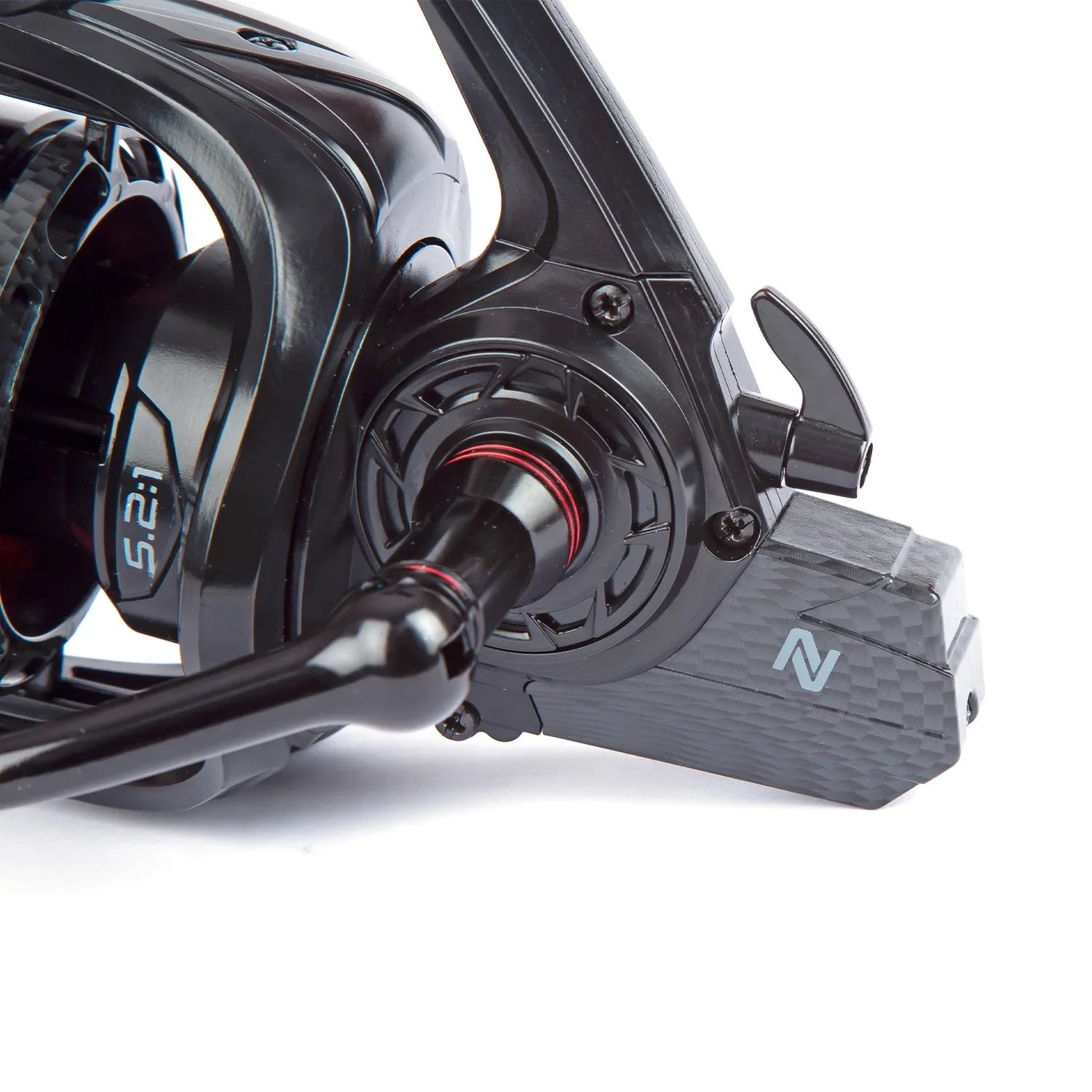 NYTRO STARK X CARBON LONG CAST 5500 - Darivianakis fishing Store