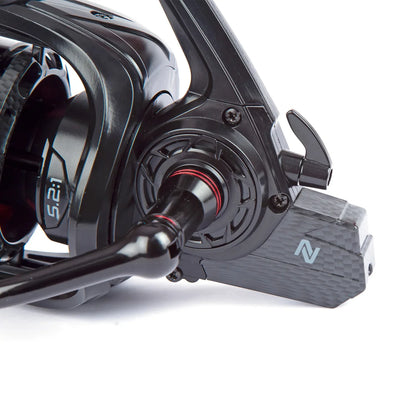 NYTRO STARK X CARBON LONG CAST 5500 - Darivianakis fishing Store