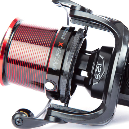 NYTRO STARK X CARBON LONG CAST 5500 - Darivianakis fishing Store
