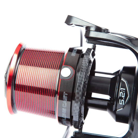 NYTRO STARK X CARBON LONG CAST 5500 - Darivianakis fishing Store