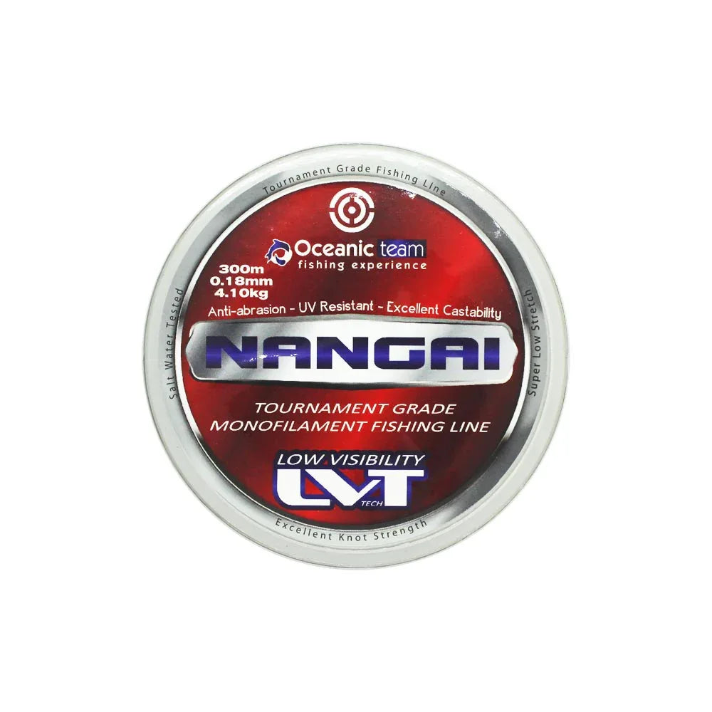 ΠΕΤΟΝΙΑ OCEANIC TEAM NANGAY 300M - Darivianakis fishing Store