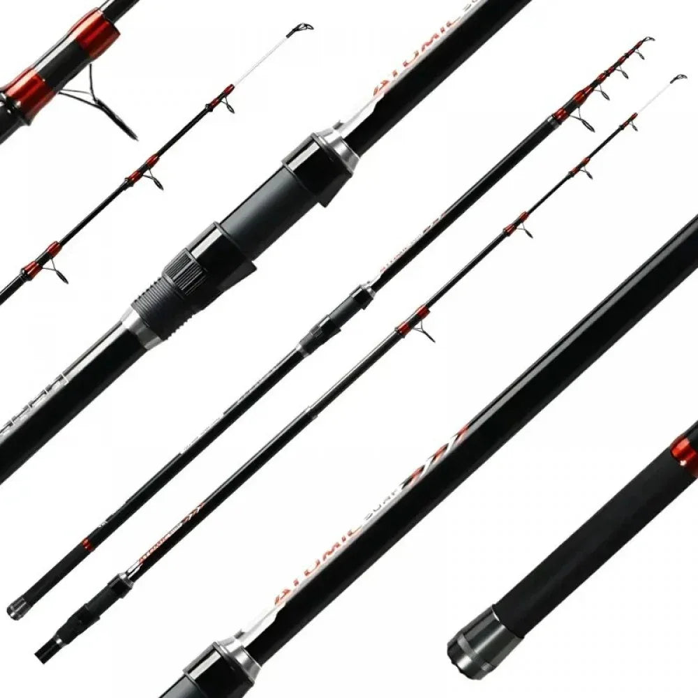 OKUMA ATOMIC TELE SURF 150G L4.20M - Darivianakis fishing Store