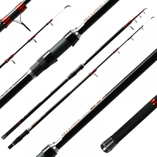 OKUMA ATOMIC TELE SURF 150G L4.20M - Darivianakis fishing Store