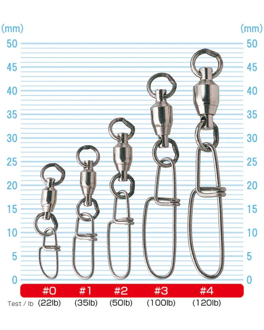ΣΤΡΙΦΤΑΡΙ OWNER STRONG SNAP BALL BEARING 52808 - Darivianakis fishing Store
