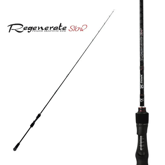 PIONEER REGENERATE SLOW JIG PE3 120-250G L1.85M - Darivianakis fishing Store