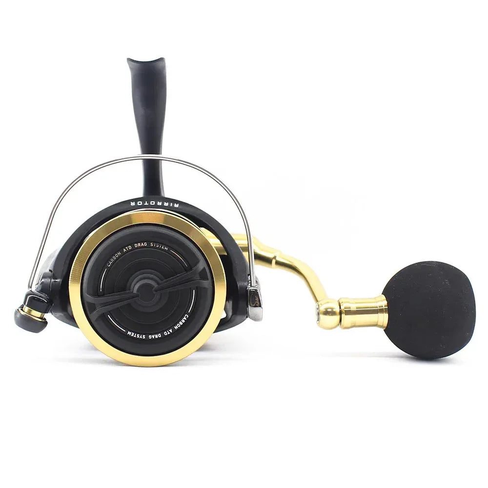 DAIWA BG SW 8000-H - Darivianakis fishing Store