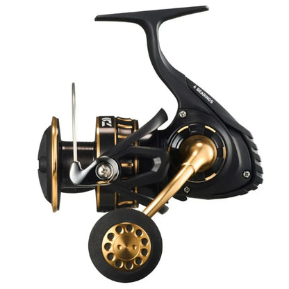 DAIWA BG SW 8000-H - Darivianakis fishing Store