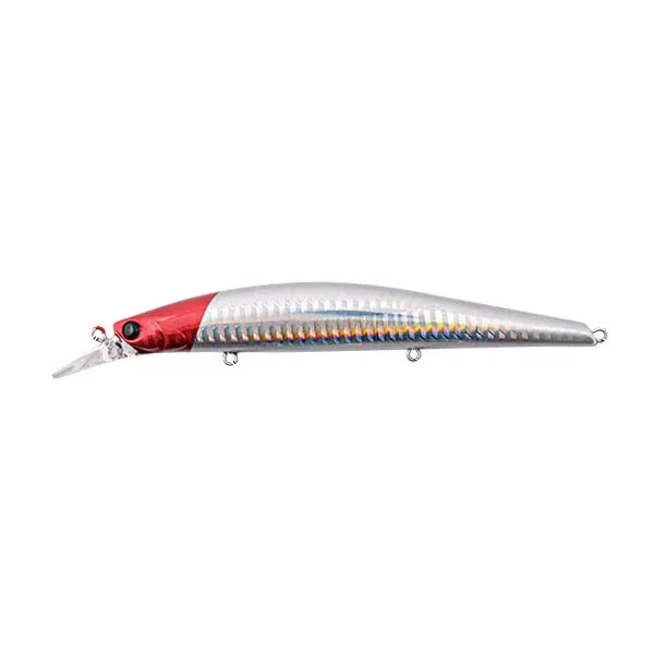 ΤΕΧΝΗΤΟ RYOBI TRAPPERS DEEP MINNOW 92MM 10GR - Darivianakis fishing Store