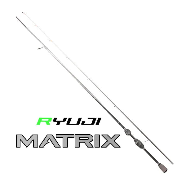 RYUJI MATRIX 0.6-9G L1.98M - Darivianakis fishing Store