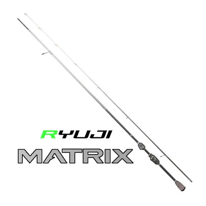 RYUJI MATRIX 0.6-9G L1.98M - Darivianakis fishing Store