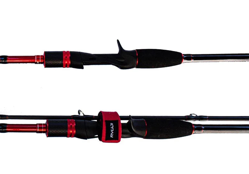 RYUJI SPECTRA TAI RUBBER BAICASTING 2.00 PE0.6-2.0 40-180G L2.00M - Darivianakis fishing Store