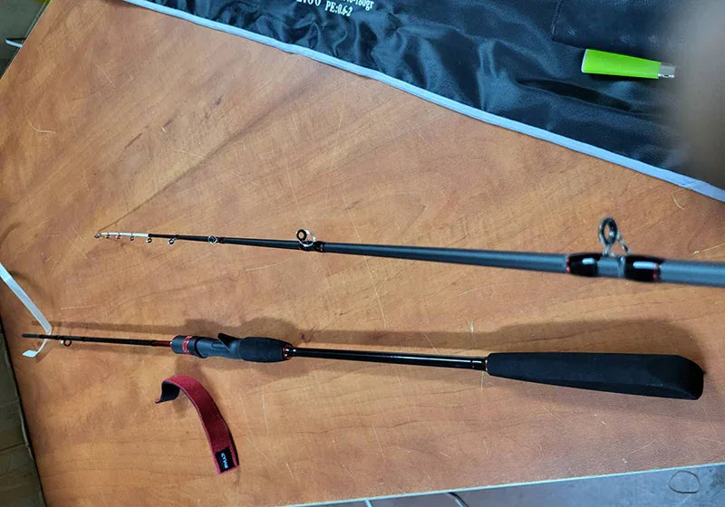 RYUJI SPECTRA TAI RUBBER BAICASTING 2.00 PE0.6-2.0 40-180G L2.00M - Darivianakis fishing Store