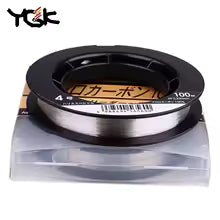 ΠΕΤΟΝΙΑ YGK SPECIAL FLUOROCARBON 100M - Darivianakis fishing Store