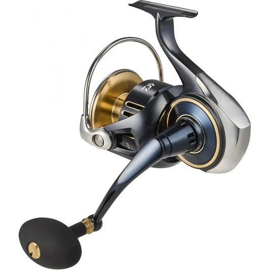 DAIWA SALTIGA 25 10000 H - Darivianakis fishing Store