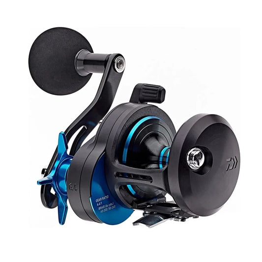 DAIWA SALTIST 20H ΔΕΞΙΑ - Darivianakis fishing Store