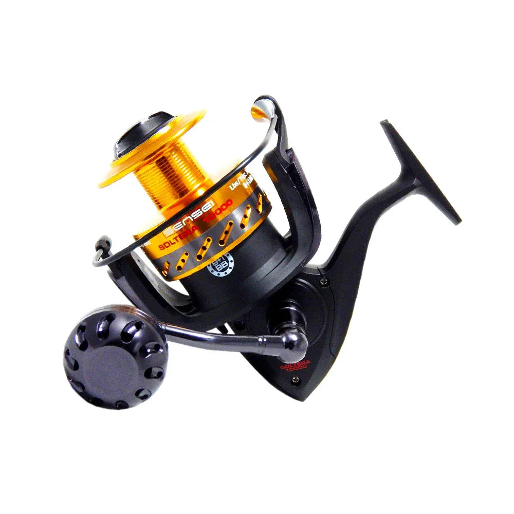 SENSEI SOLTERA 10000 - Darivianakis fishing Store