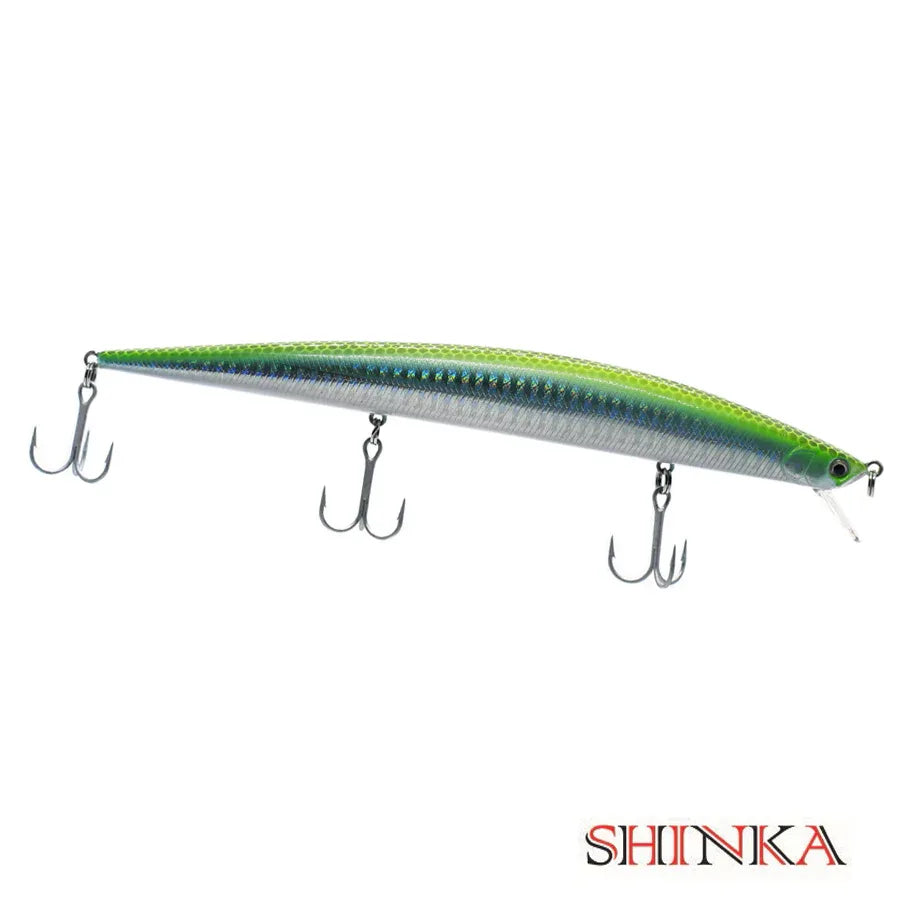ΤΕΧΝΗΤΑ SHINKA STILETTO 175F 26G 17.5CM - Darivianakis fishing Store