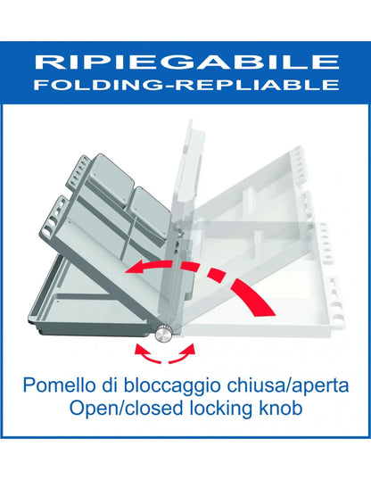STONFO BAIT TRAY ΣΕΡΒΙΤΟΡΑ ΒΑΣΗ ΔΟΛΩΜΑΤΩΝ ART.529 - Darivianakis fishing Store