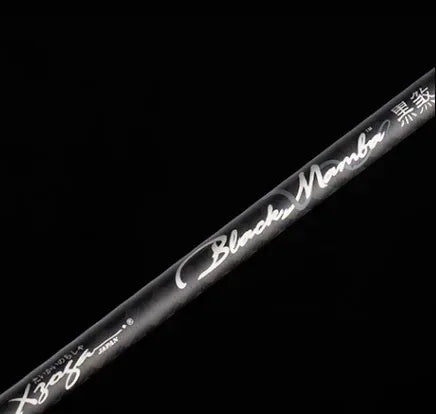 XZOGA BLACK MAMBA BMS 90MHF2 15-40LB 15-60G L2.75M - Darivianakis fishing Store