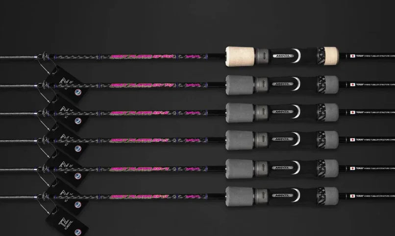 MAXEL RISKY PLAYER SLOW PITCH JIGGING 60-3 PE1.0-2.5 100-250G L1.80M - Darivianakis fishing Store