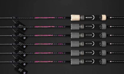 MAXEL RISKY PLAYER SLOW PITCH JIGGING 60-3 PE1.0-2.5 100-250G L1.80M - Darivianakis fishing Store