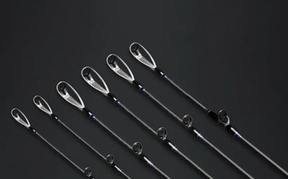 MAXEL RISKY PLAYER SLOW PITCH JIGGING 60-3 PE1.0-2.5 100-250G L1.80M - Darivianakis fishing Store