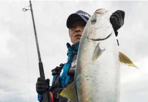 ZENAQ DEFI MUTHOS 100M SHORE JIGGING PE1-3 10-100G L3.05M - Darivianakis fishing Store