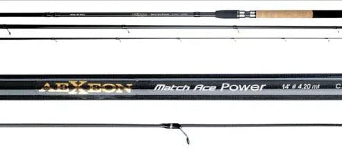 AWA SHIMA AEXEON LITE ACE MATCH L3.30M - Darivianakis fishing Store