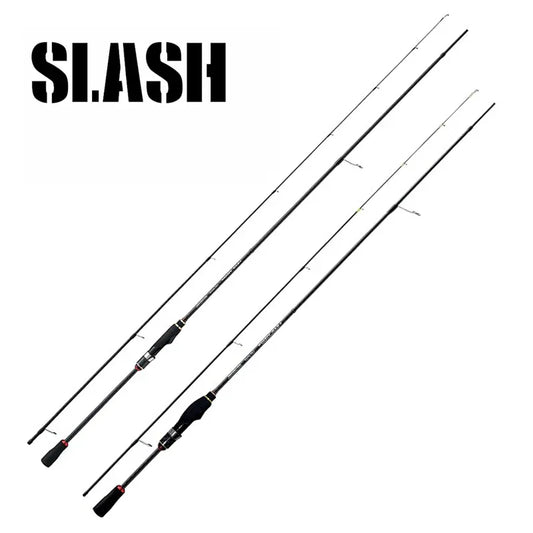 SLASH LEAD VISION LEV-762TB PE2-0.6 1-10G L2.29M - Darivianakis fishing Store
