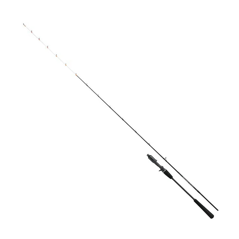 SLASH SPARIDAE PRESTEP TAI RUBBER C672MH PE0.6-1.2 40-300G L2.01M - Darivianakis fishing Store