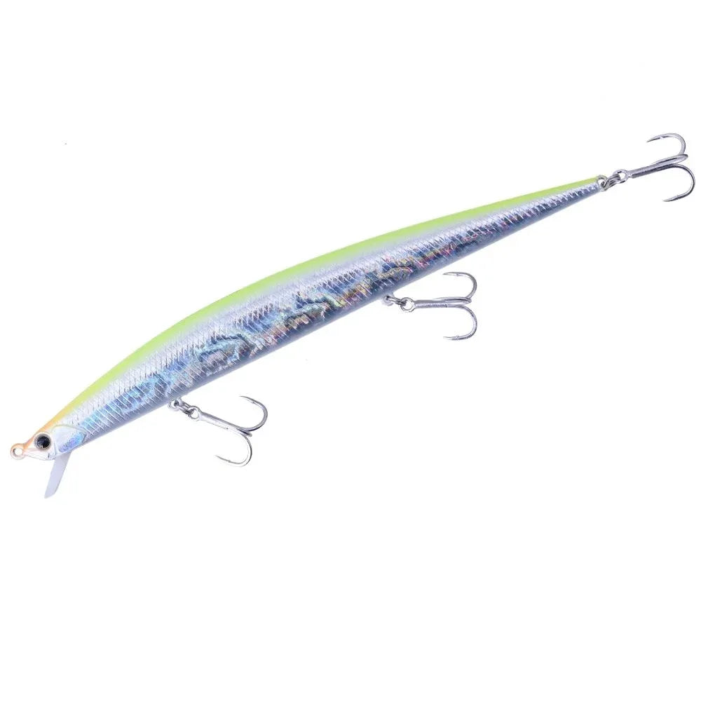 ΤΕΧΝΗΤΑ DUO TIDE MINNOW SLIM FLYER 175 29G 17,5CM - Darivianakis fishing Store
