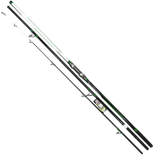 TRABUCCO SURFCASTING ANDROMEDA 4203 WAVE MASTER MAX 200G L4.20M - Darivianakis fishing Store