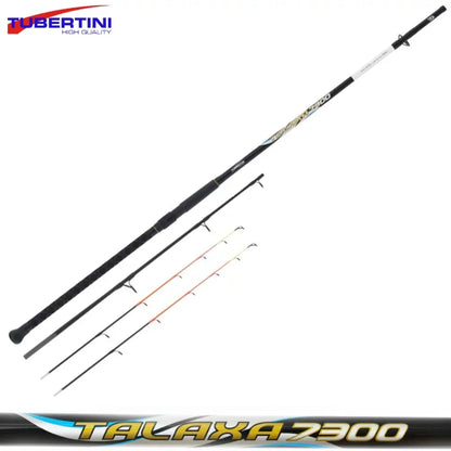 TUBERTINI TALAXA 7300 BOLENTINO 300G L2.70M - Darivianakis fishing Store
