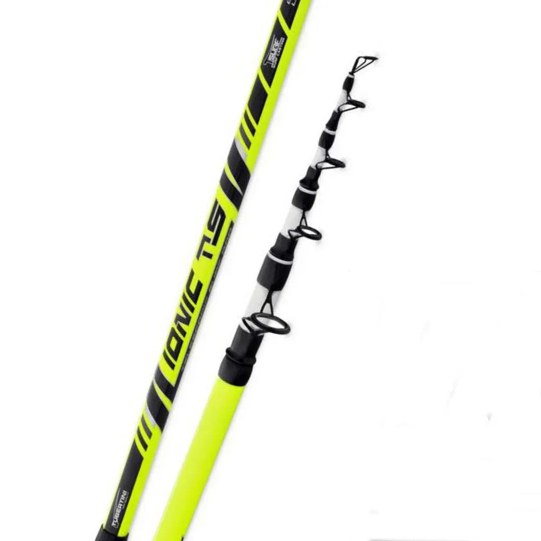 TUBERTINI IONIC TLS SURF CASTING TELE BEACH 130G L4.20M - Darivianakis fishing Store