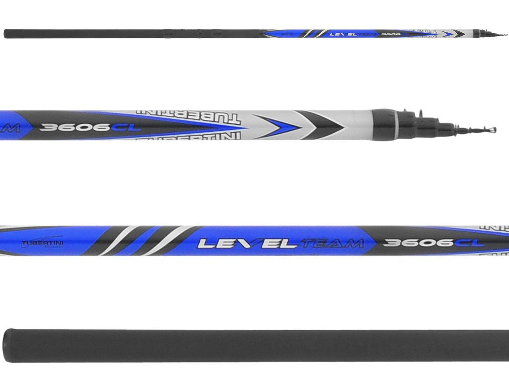 TUBERTINI LEVEL TEAM 3606 CL 0-12GR L6.00M