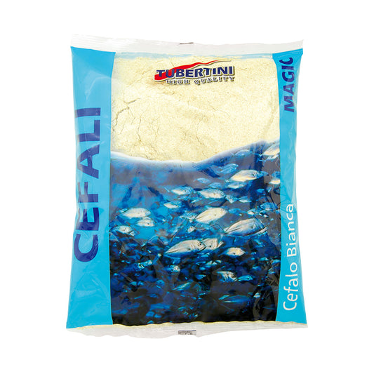 ΜΑΛΑΓΡΑ TUBERTINI MANGIME CEFALO BIANCA CONF  1KG