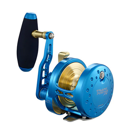 MAXEL TRANSFORMER F30CHL BLUE GOLD ΔΕΞΙΑ - Darivianakis fishing Store