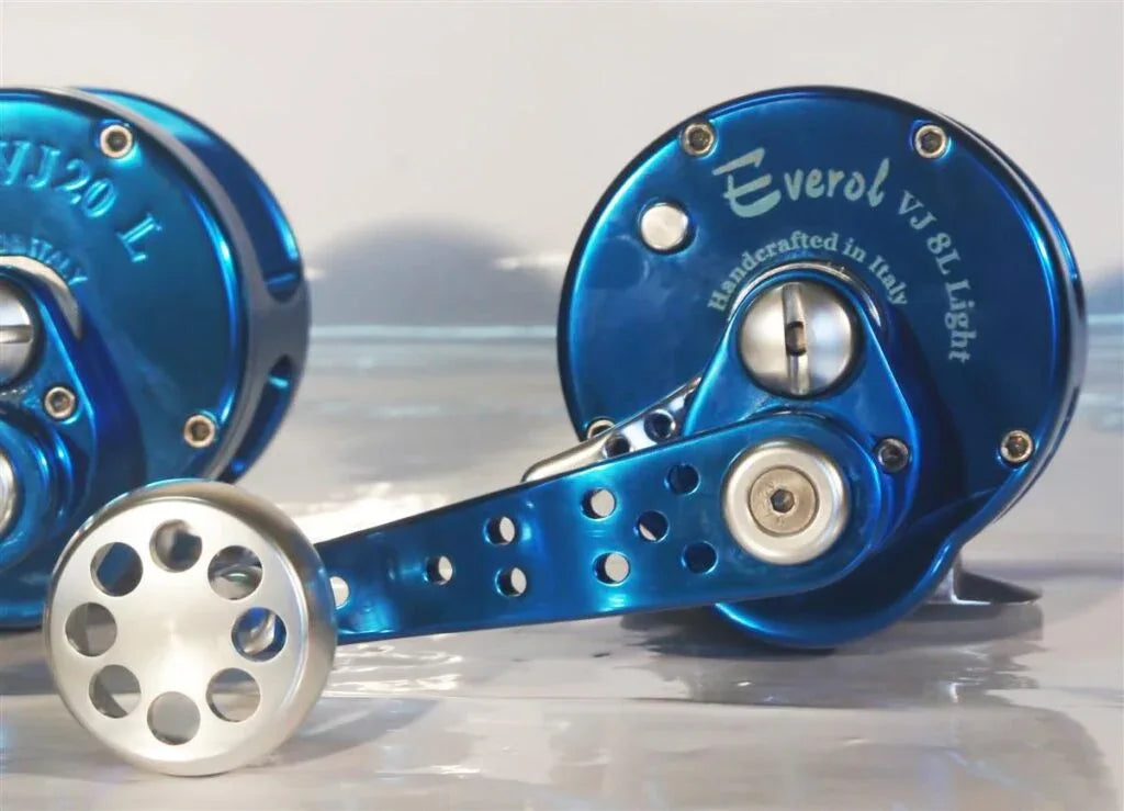 EVEROL VJ6 LIGHT ΔΕΞΙΑ - Darivianakis fishing Store