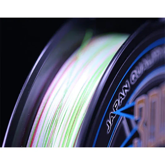 ΝΗΜΑ YGK X-BRAID SUPER JIGMAN X8 - Darivianakis fishing Store