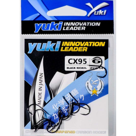 ΑΓΚΙΣΤΡΙ YUKI CX95 CHINU