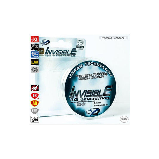 ΠΕΤΟΝΙΑ YUKI  INVISIBLE 3G GENERATION