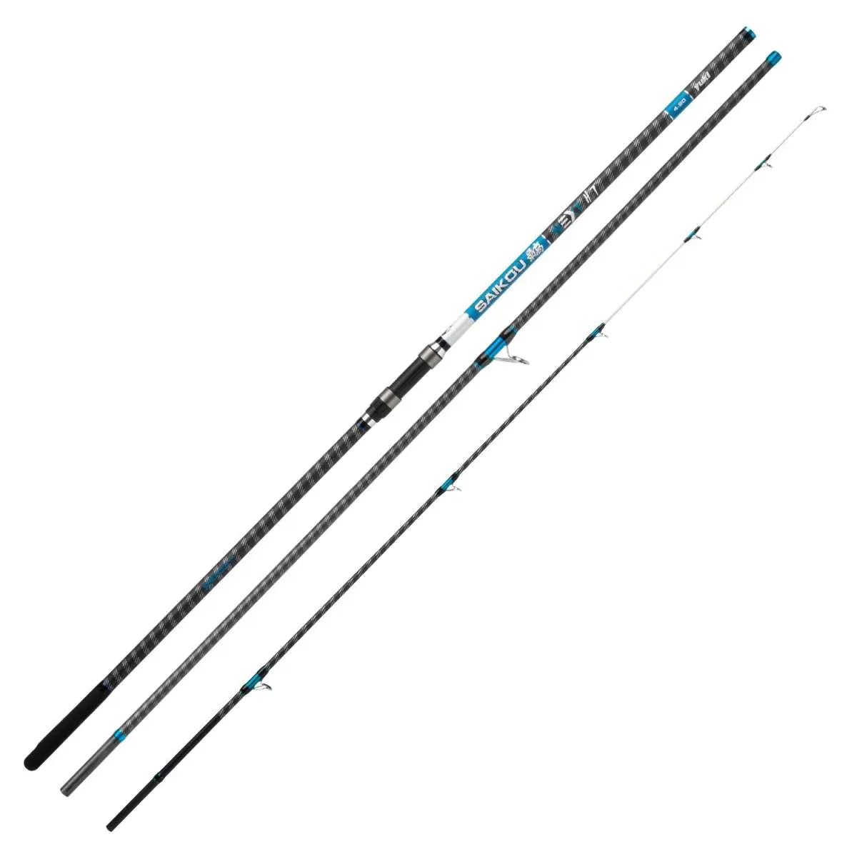 YUKI SURFCASTING SAIKOU NEXT GEN HT 100-250G L4.50M - Darivianakis fishing Store