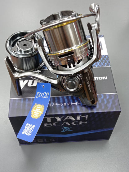 ΜΗΧΑΝΙΣΜΟΣ YUKI TYAN BEACH SURF 6000