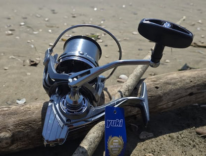 ΜΗΧΑΝΙΣΜΟΣ YUKI TYAN BEACH SURF 6000