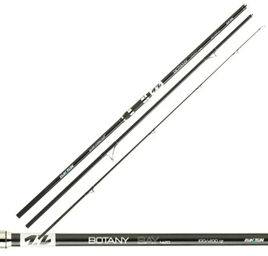 ΚΑΛΑΜΙ ZUN ZUN BOTANY BAY TUBULAR SURF 100-200GR L4.20M - Darivianakis fishing Store