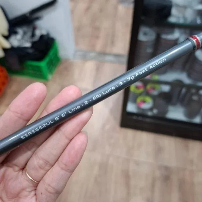 STORM SILVER RANGE - Darivianakis fishing Store