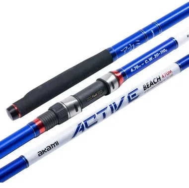 AKAMI ACTIVE BEACH 20-110G L4.70M - Darivianakis fishing Store