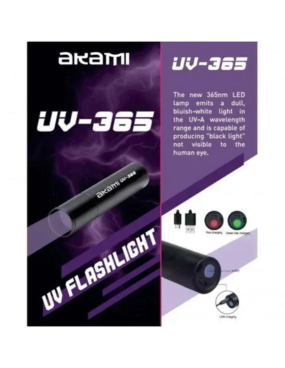 ΦΑΚΟΣ AKAMI UV-365 - Darivianakis fishing Store