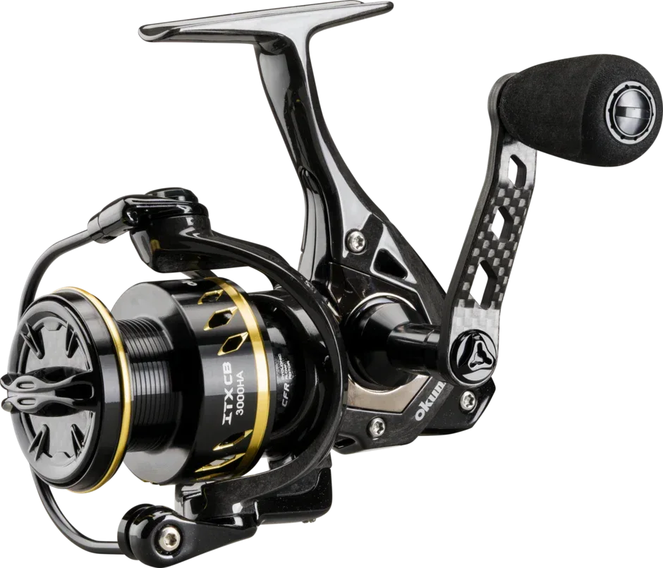 OKUMA ITX CB 3000HA - Darivianakis fishing Store